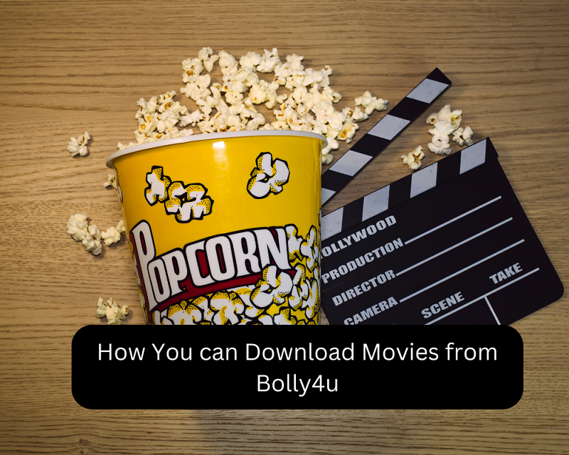 How You can Download Movies from Bolly4u